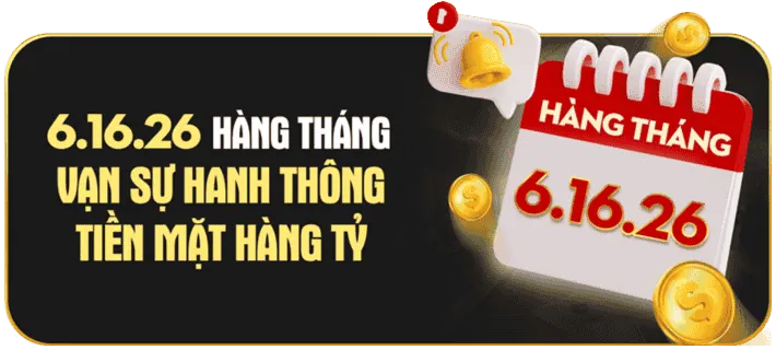 Chương trình hoàn trả hàng tuần new88 trang chủ